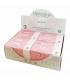 Coffret 8 savons certifiés BIO Rosaline sans huile essentielle