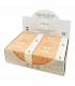 Coffret 8 savons certifiés BIO Mandarine