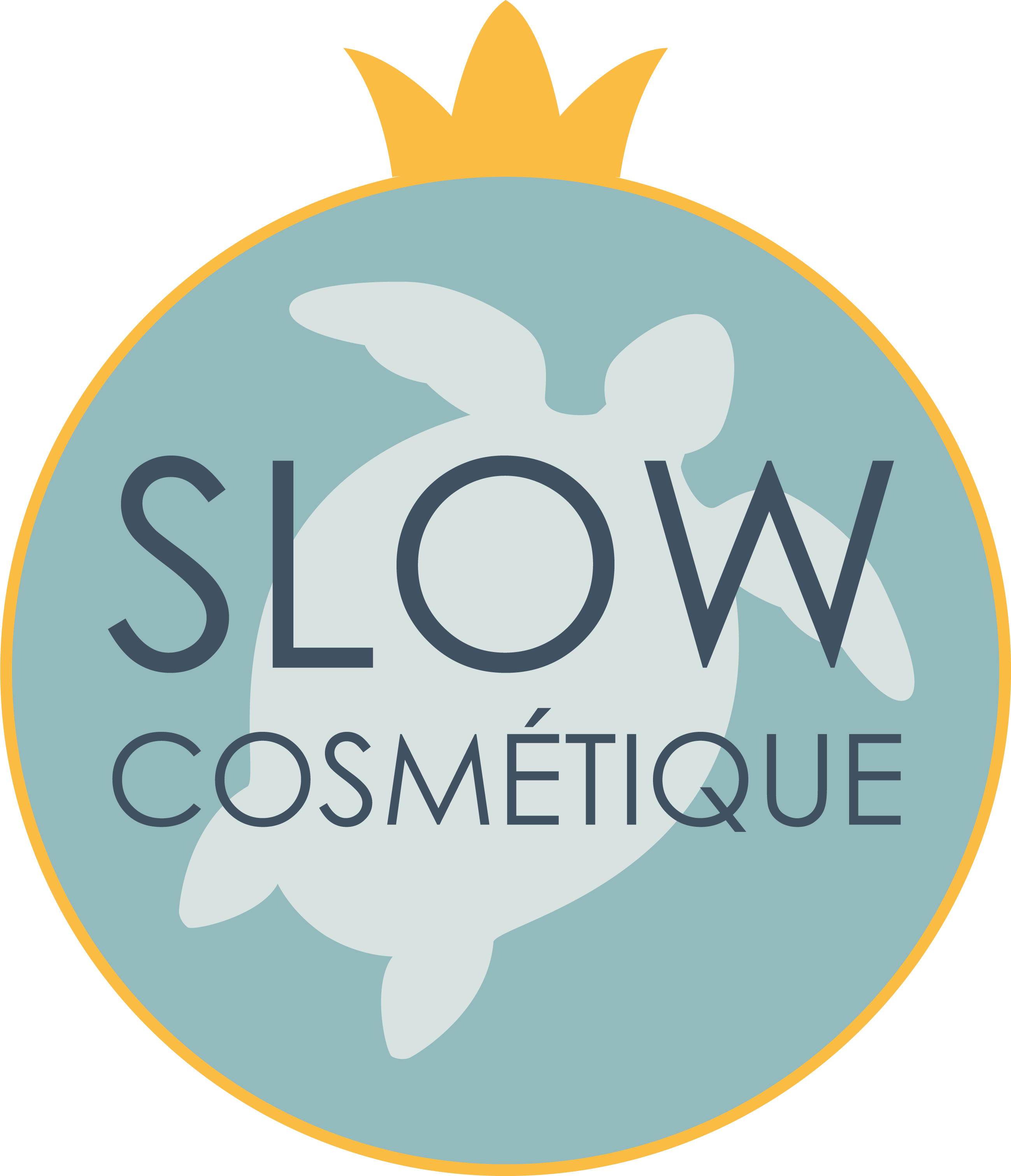 Logo Slow cosmétique